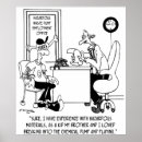 Suche nach chemikalien poster Spaß