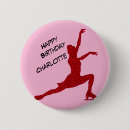 Suche nach rot und rosa buttons Girl