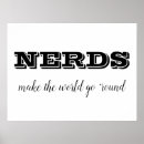Recherche de nerf posters Nerd