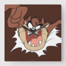 Suche nach tasmanischer teufel wanduhren Looney melodien