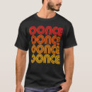 Recherche de onomatopée tshirts Rave