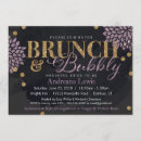 Recherche de brunch pétillant invitations Parties scintillantes