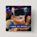 Recherche de humour de chat badges Animal