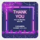 Suche nach neon party aufkleber Für sie