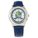 Recherche de vert bleu montres Boy