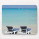 Recherche de chaise plage tapis souris Bleu