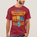 Recherche de anniversaire de train tshirts Rétro