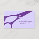Recherche de lilac cartes visite Rose lilas