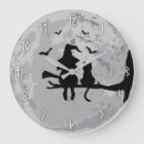 Suche nach wiccan wanduhren Hexe