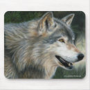 Recherche de loup bois construction tapis souris Loups