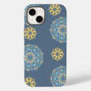 Recherche de mandala iphone coques Sarcelle