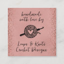 Recherche de fait main avec amour cartes visite Customer