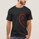 Recherche de pareja tshirts Amour