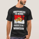 Recherche de drapeau indonésien tshirts D'anniversaire