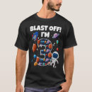 Suche nach space birthday tshirts Party