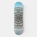 Recherche de beau skateboards Mandala