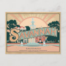 Suche nach savannah postkarten Altstadt