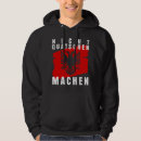 Suche nach albanien hoodies Albaner