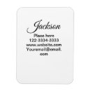 Recherche de texte magnets Votre