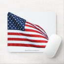 Suche nach amerikanische flagge mousepads Rot