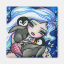 Suche nach baby pinguin magnete Schnee