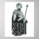 Recherche de julius caesar posters Spqr