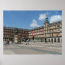 Recherche de ville de madrid posters Plaza