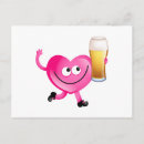 Recherche de pinte cartes postales Boisson