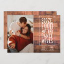 Recherche de rustic save the date Rustique