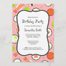 Recherche de sushi anniversaire invitations Mignon