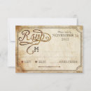 Recherche de rooster invitations Vintage