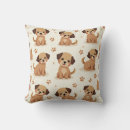 Recherche de mou coussins Chiot