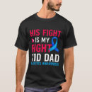 Recherche de diabète de type 1 tshirts Papa