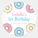 Suche nach donuts aufkleber 1 geburtstag