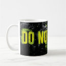 Recherche de dangers tasses Contenu générationnel