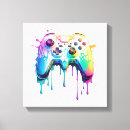Suche nach gaming leinwandbilder Video