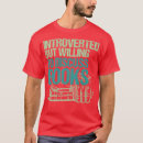 Recherche de introverted tshirts Bande dessinée