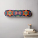 Recherche de psychedelic skateboards Unique