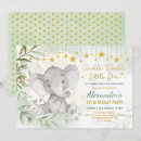Recherche de rêves invitations Petite étoile scintillante