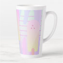 Recherche de rayures violettes tasses Rose