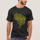Recherche de brésiliens homme tshirts Football
