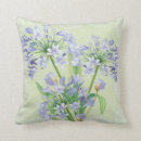 Recherche de lisser coussins Bleu