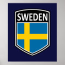 Suche nach schweden poster National