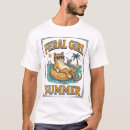 Recherche de feral tshirts Chat