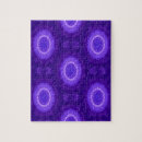 Suche nach spiritualität puzzle Lila