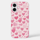 Recherche de amour rose iphone coques Girly