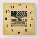 Suche nach bbq wanduhren Barbeque
