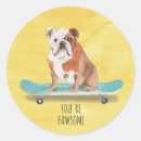 Suche nach english bulldog aufkleber Bulldogsticker