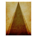 Recherche de triangles modernes posters Maison