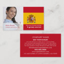 Recherche de espagnols cartes visite Pour tous